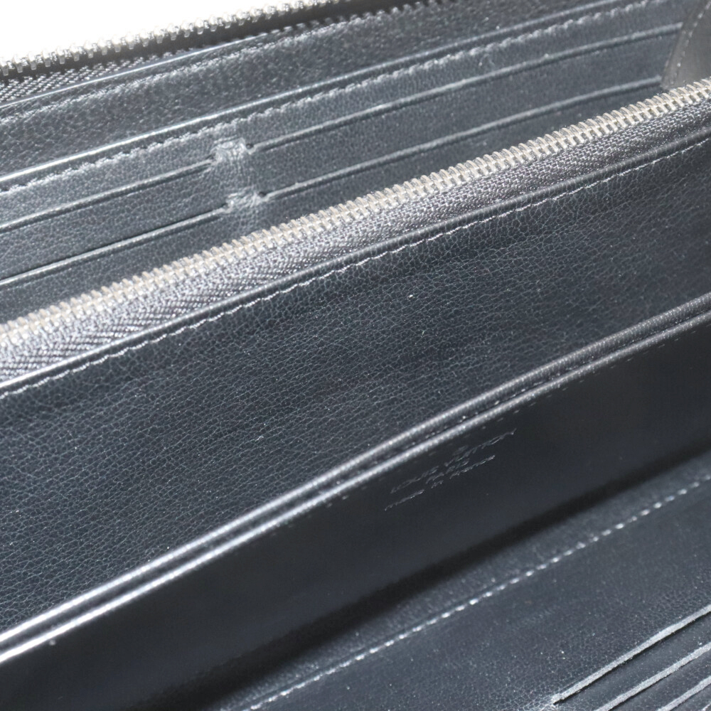 Louis Vuitton Zippy Monogram Wallet Python Leathe… - image 4